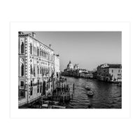 Venice in B&W 7 (Print Only)