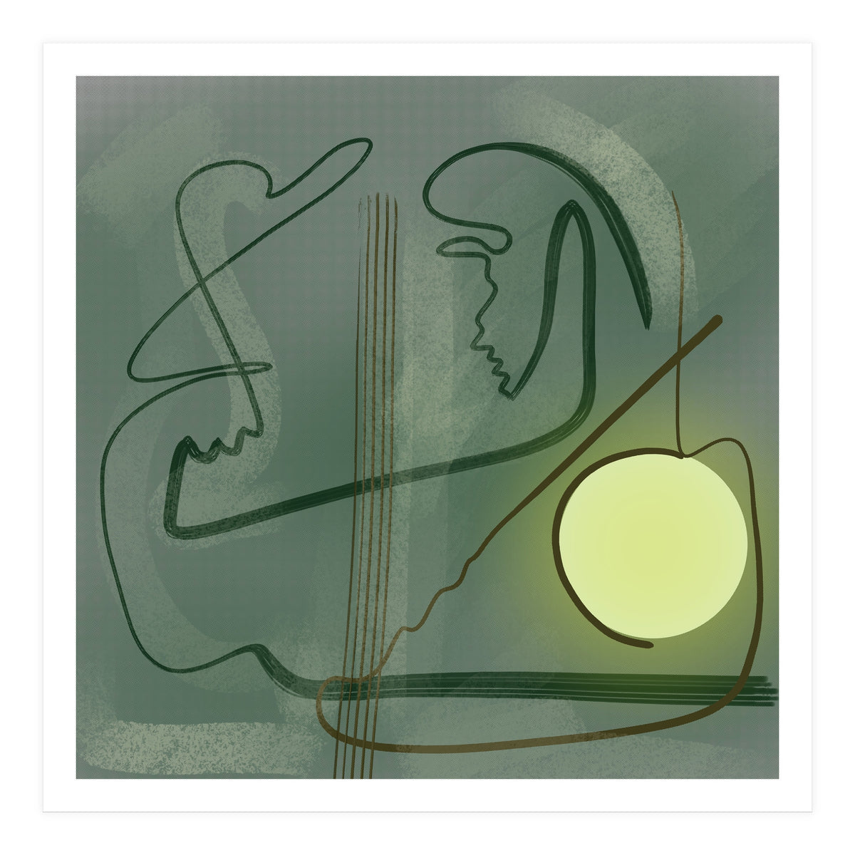 Lampejo (Print Only)