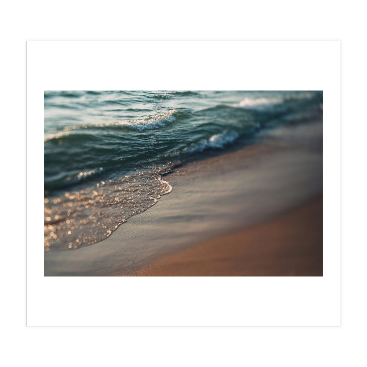 Light Of The World (Print Only)