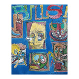 Bulls (Print Only) thumbnail