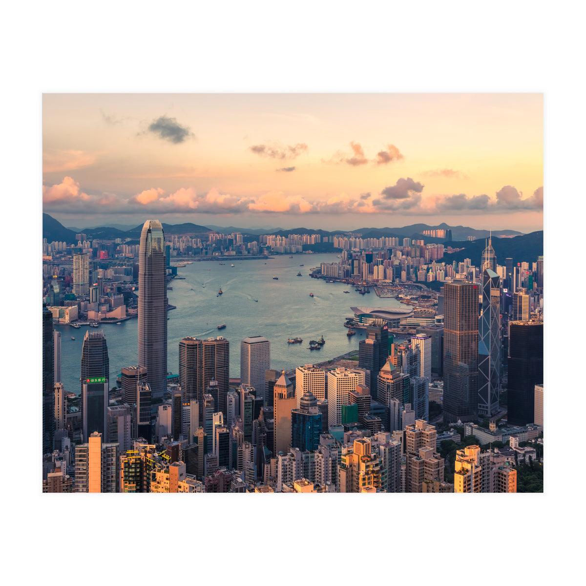 HONG KONG 19 (Print Only)