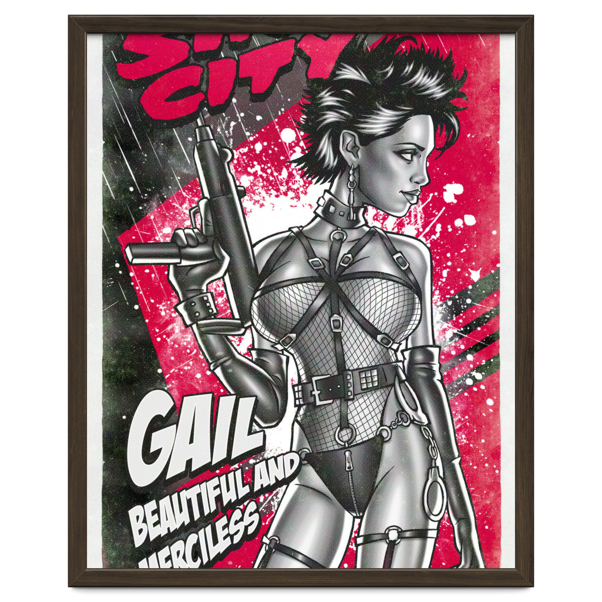 Beautiful And Merciless