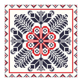 Romanian Traditional Pattern 1 (Print Only) thumbnail