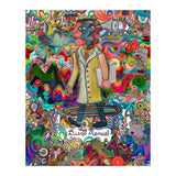 Graffitis 2021 Tapiz 86 (Print Only) thumbnail
