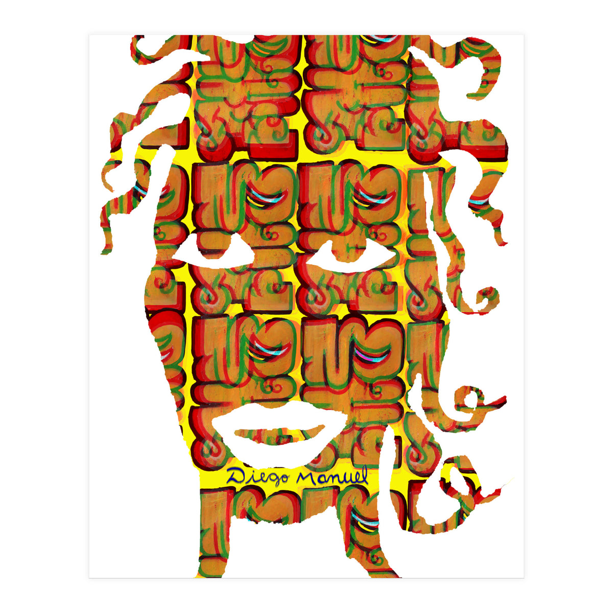 Mujer B 3  (Print Only)