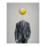 Mr Smiley (Print Only) thumbnail
