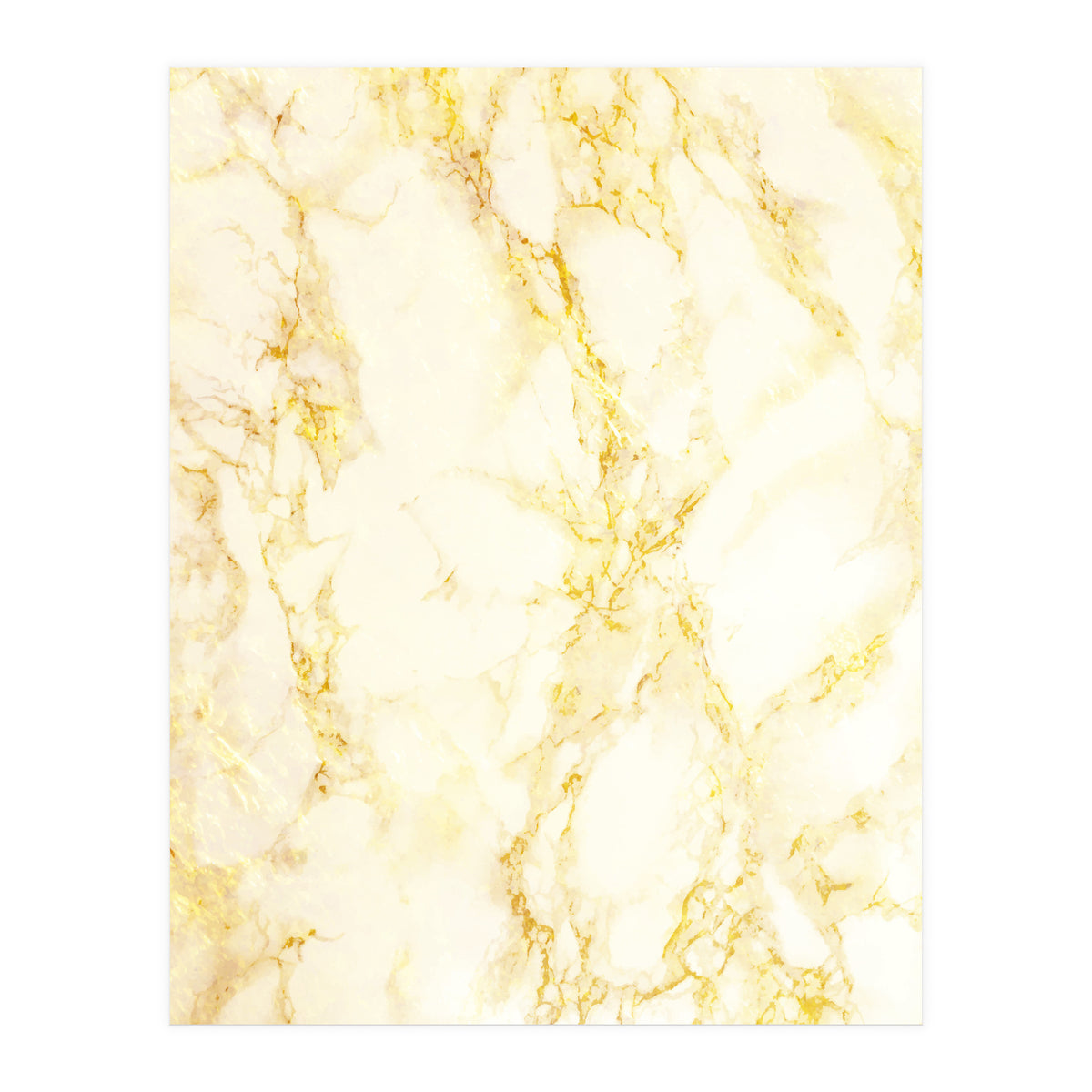 Golden Marble (Print Only)