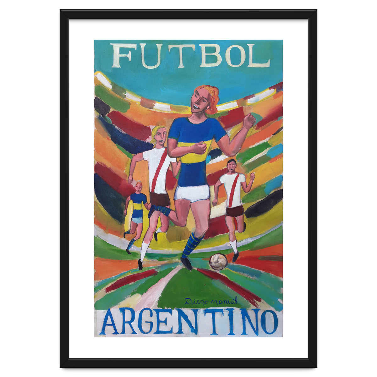 Futbol Argentino 2b