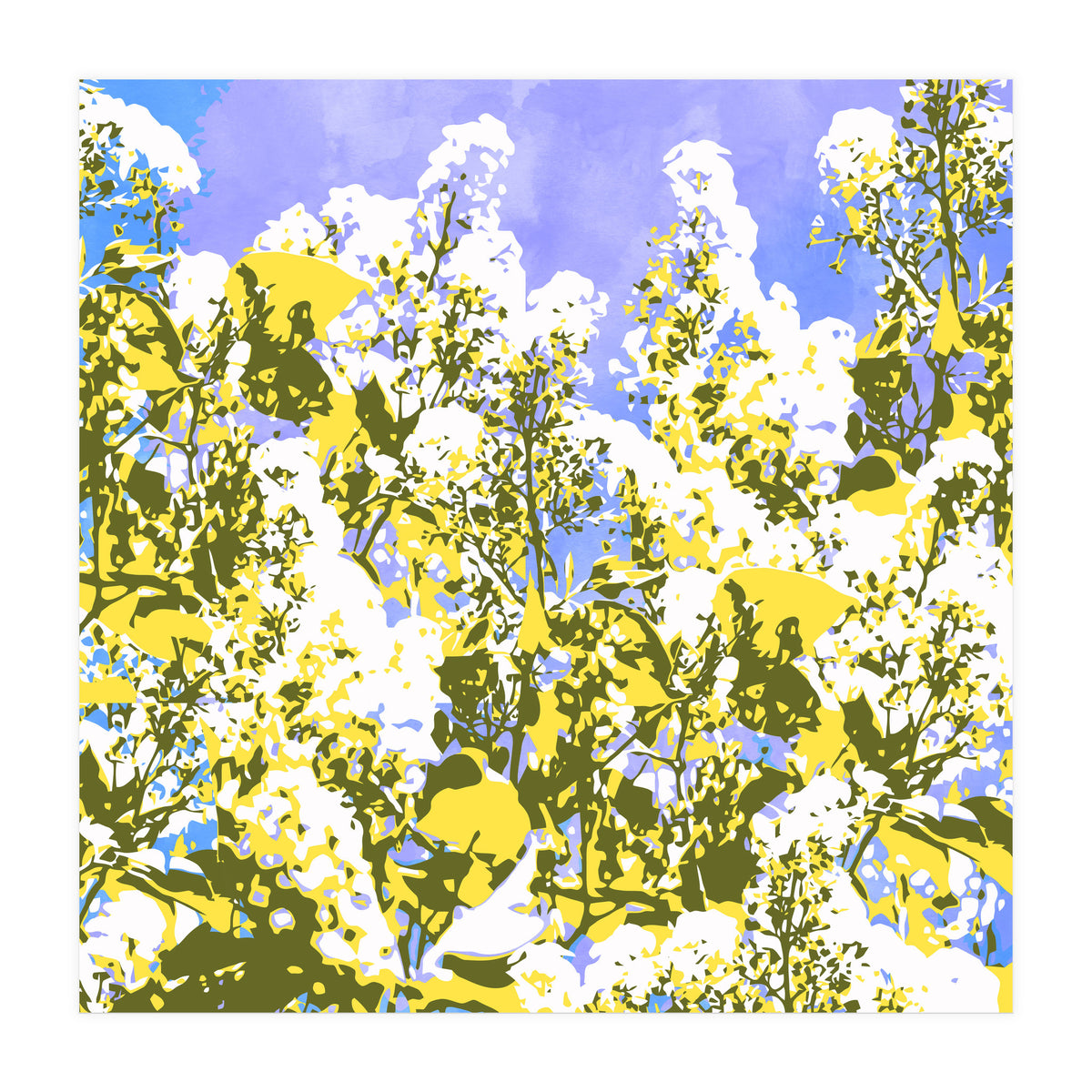 The Contrast Of Desire (Print Only)