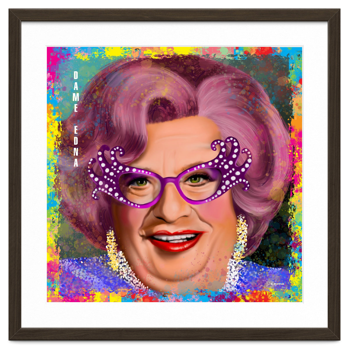 Dame Edna