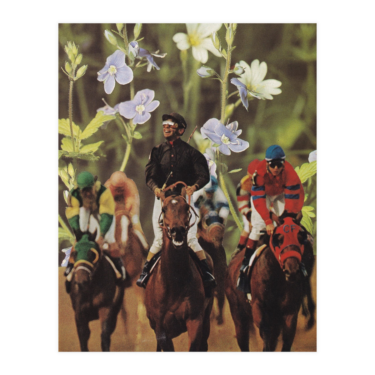 Smells Like Victory (Print Only)