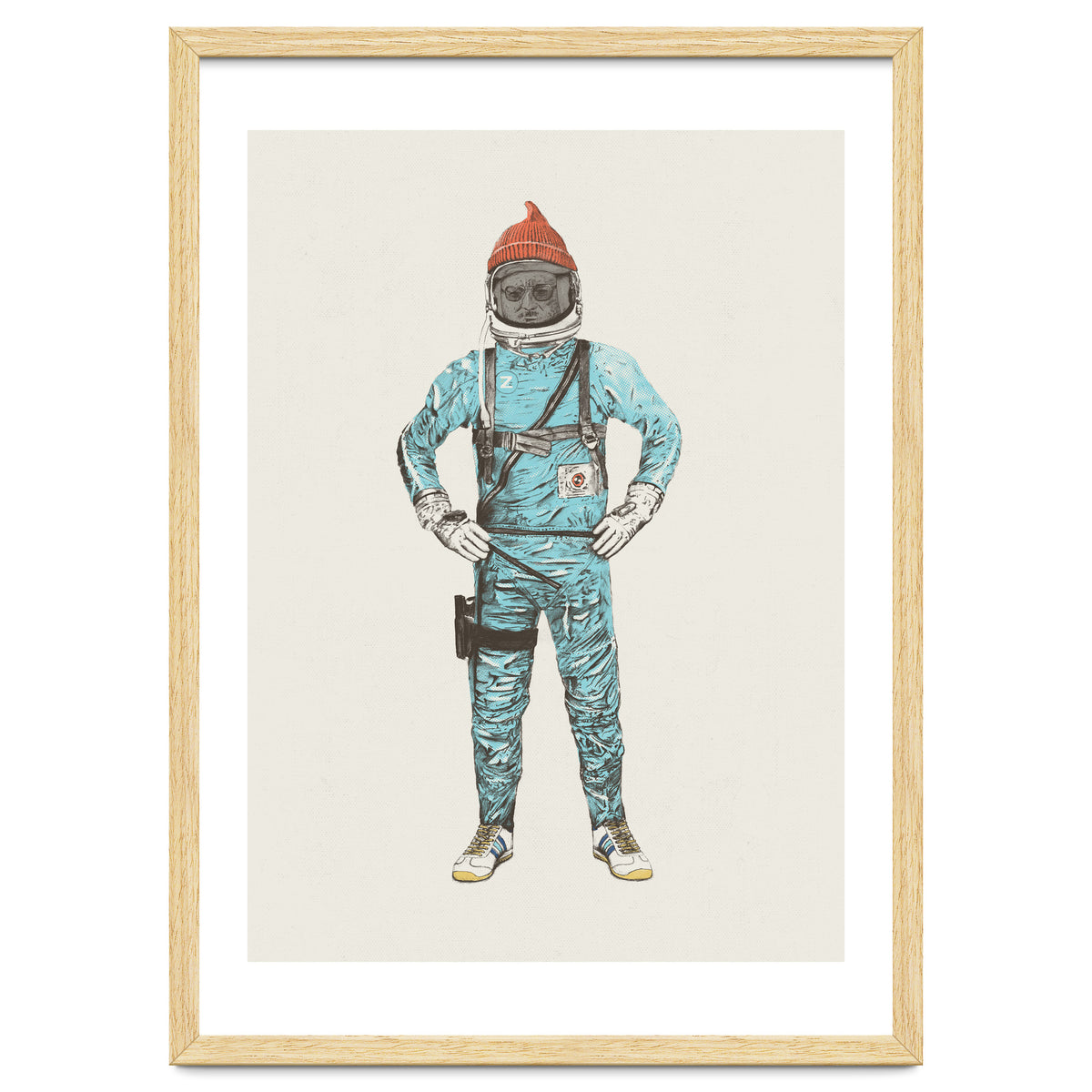 Zissou In Space