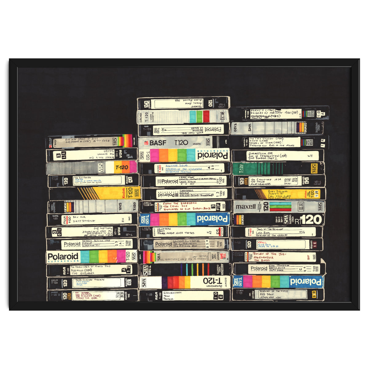VHS Stack