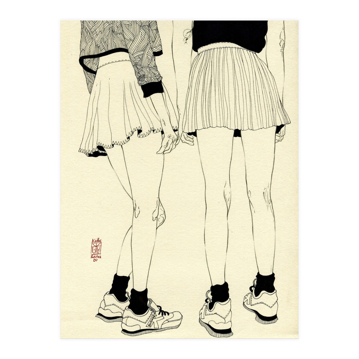 We Don't Talk About That (Print Only)