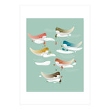 Whales fly in 1970 (Print Only) thumbnail