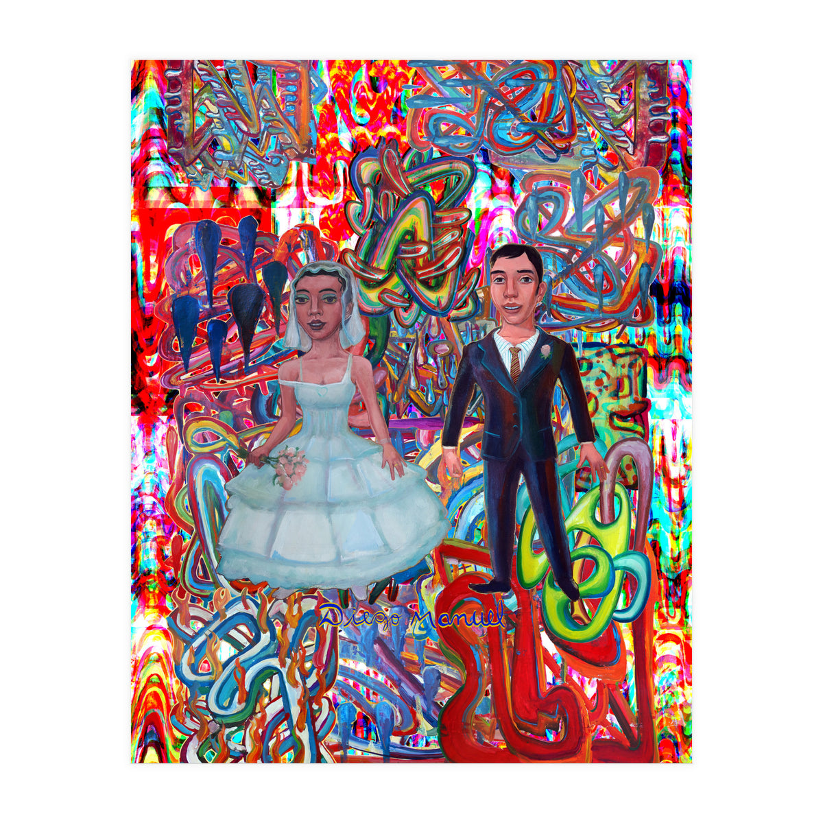 Graffiti Digital 2022 1037 (Print Only)