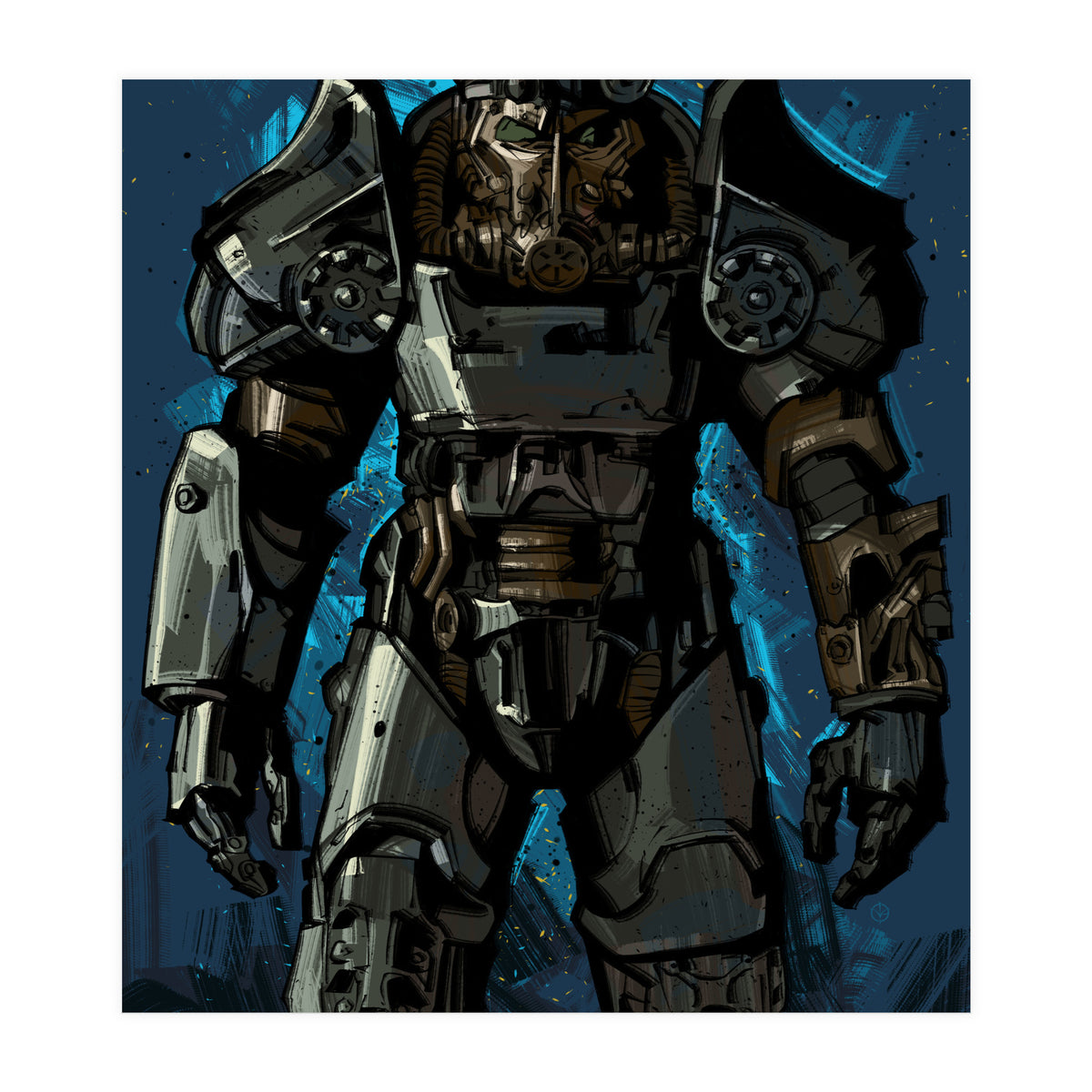 Fallout (Print Only)