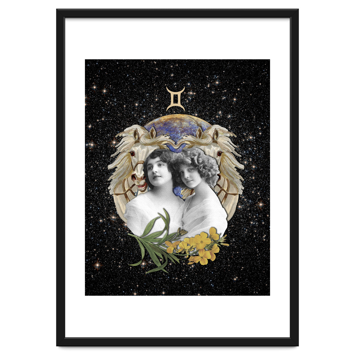 Gemini Zodiac Sign
