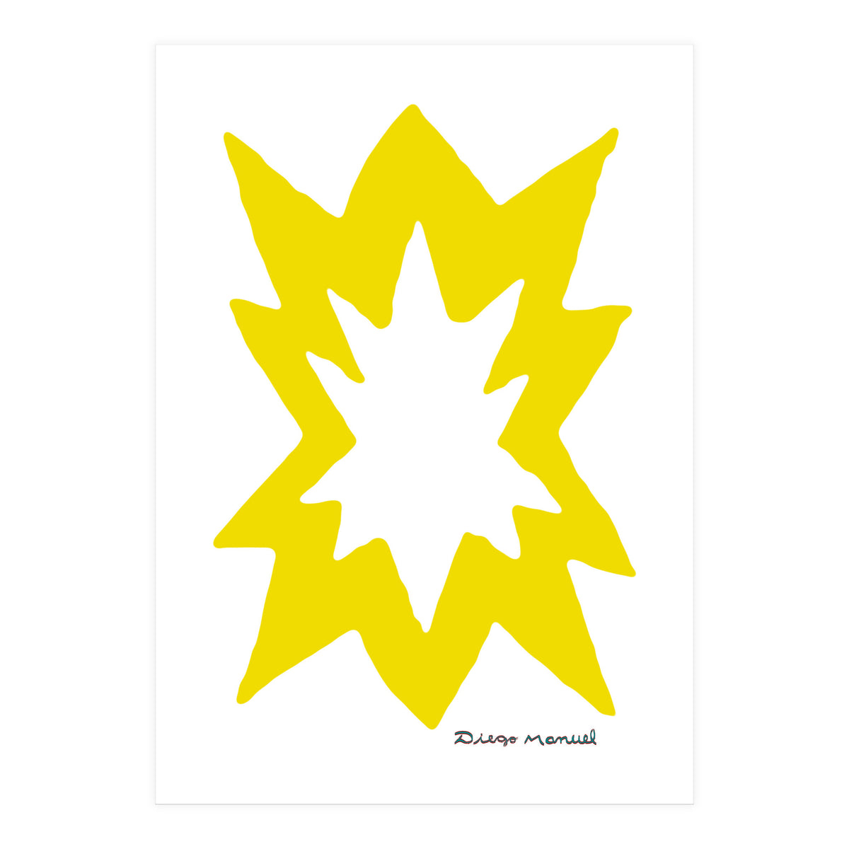 Graffiti Digita 2023 41  (Print Only)