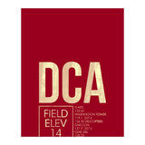 Washington Dca Atc (Print Only) thumbnail