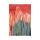 Red Hills  (Print Only) thumbnail