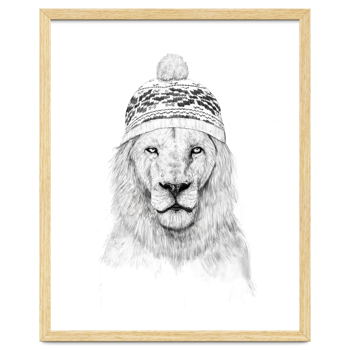 Winter Is Coming White Hat