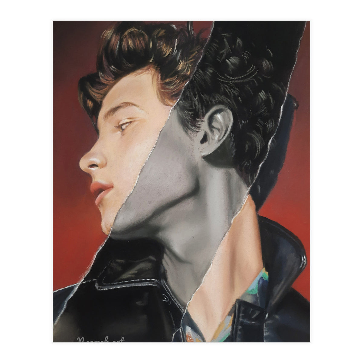 SM(B&W) (Print Only)