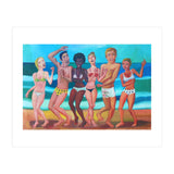 Fiesta En La Playa 1 (Print Only) thumbnail