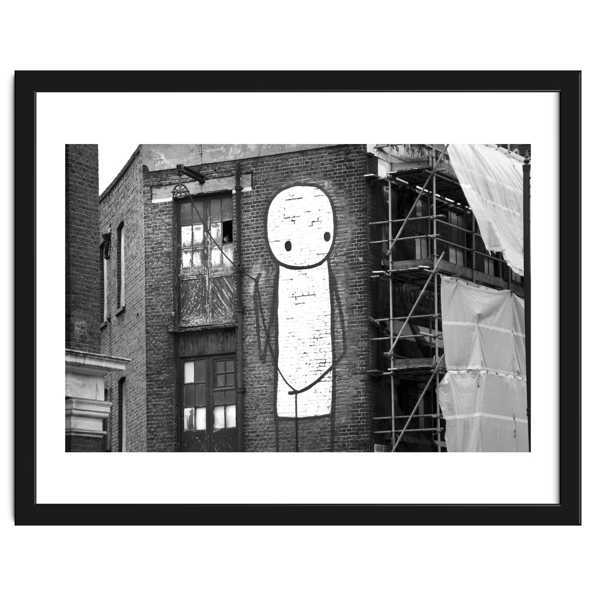 Working In The Streets Of London