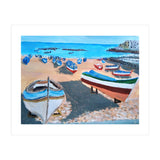 Two Boats in Palermo (Print Only) thumbnail