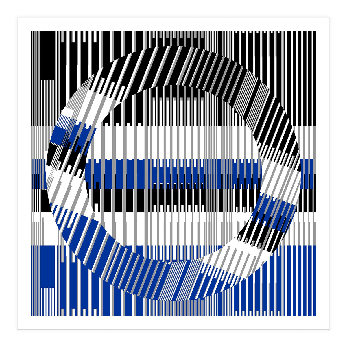 Opt Global XVI (Print Only)