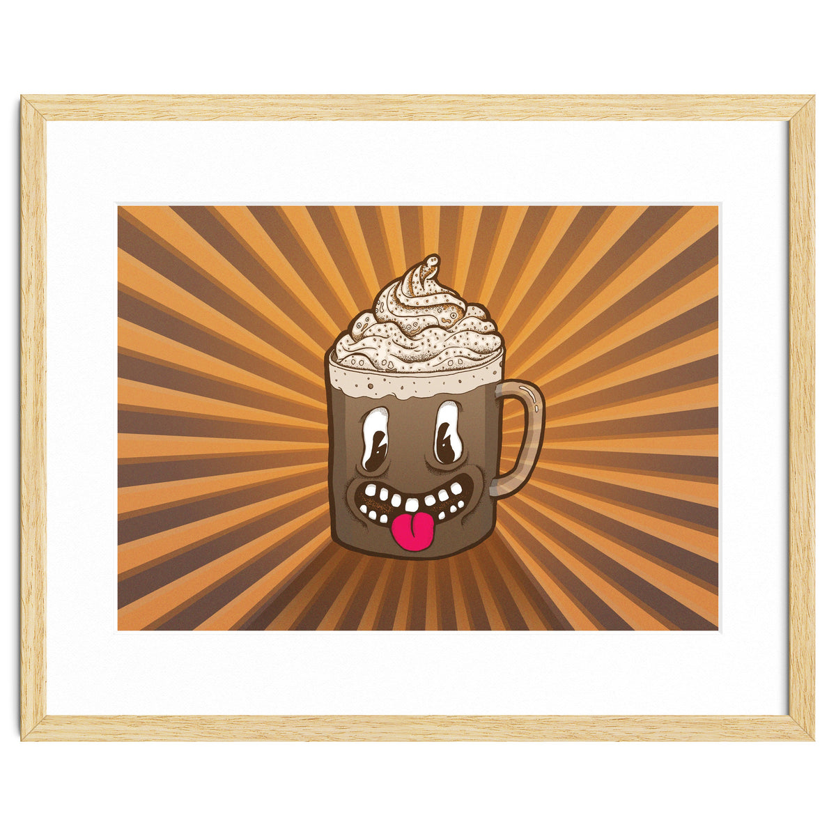 Cinnamon Mochacinno Stout