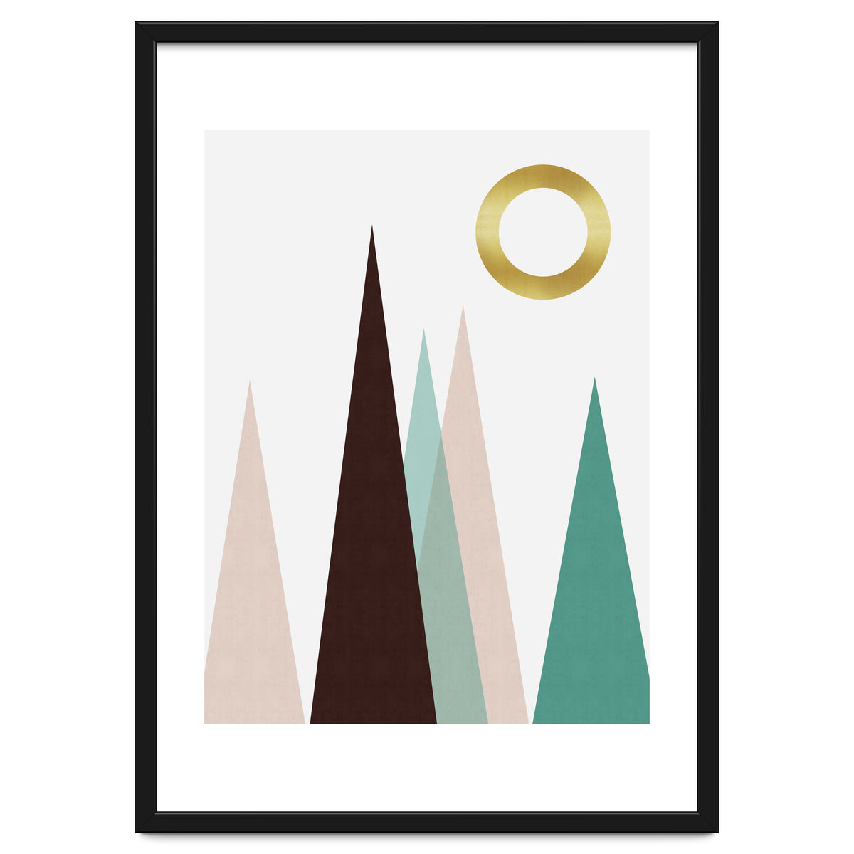 Geometric landscape XXIX