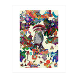 Graffitis 2021 Tapiz 64 (Print Only) thumbnail