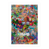 Graffitis 2021 Tapiz 82 (Print Only) thumbnail