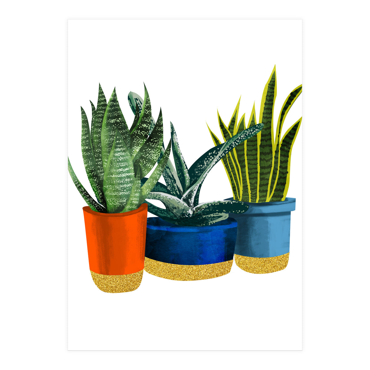 Little Garden (Print Only)