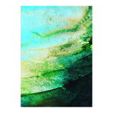 Stormy Mint And Green 1 (Print Only) thumbnail