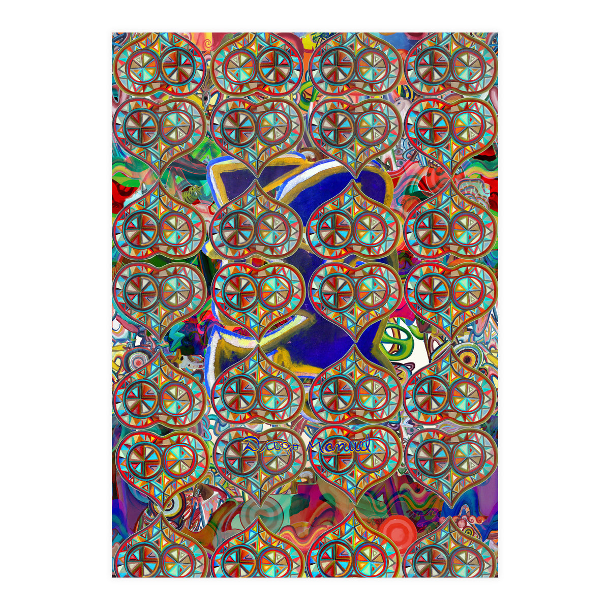 Graffiti Digital 2022 1148 (Print Only)