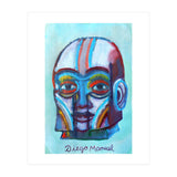 Caballero Enmascarado 4 (Print Only) thumbnail
