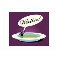 Waiter! (Print Only)