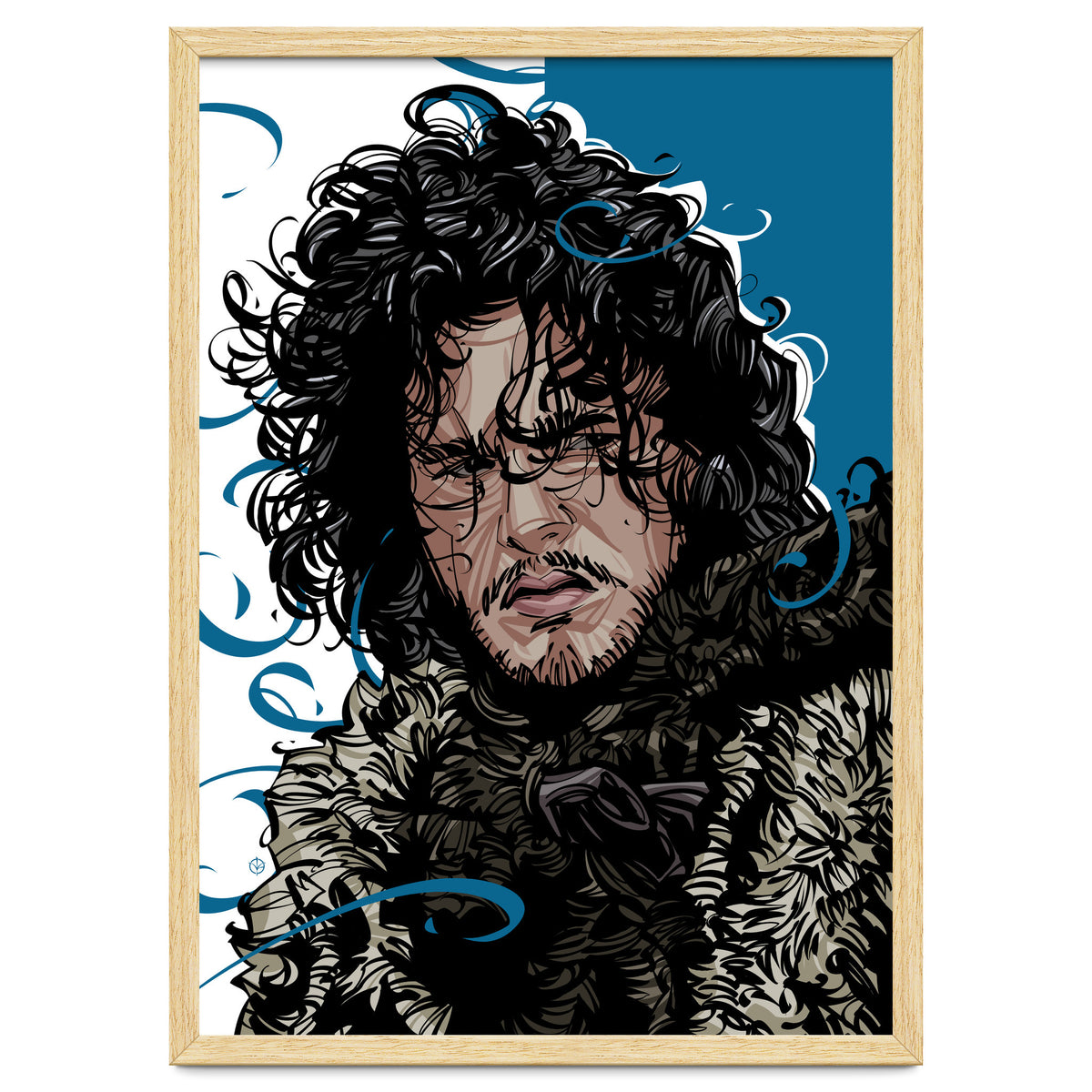 Jon Snow Game Of Thrones