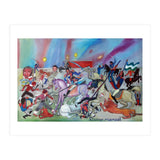 Batalla De Caseros (Print Only) thumbnail