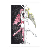 Devil Inside (Print Only) thumbnail