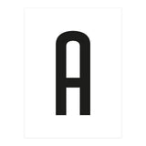 Braun A (Print Only) thumbnail