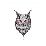 Owl (Print Only) thumbnail