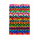 Pop abstract color full (Print Only) thumbnail