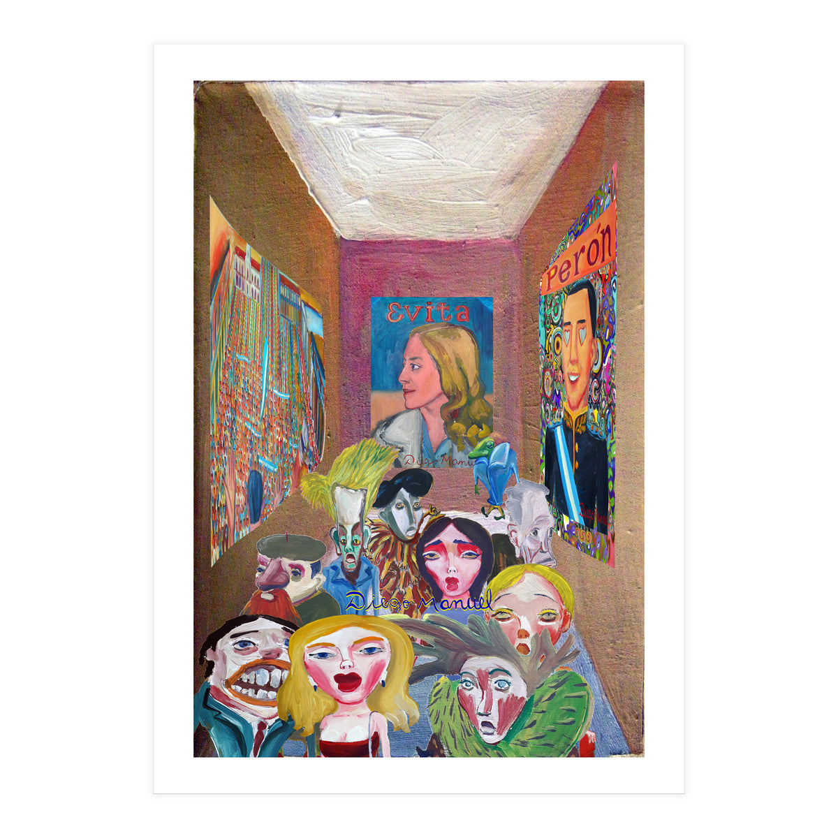 Graffiti Digital 2022 958 (Print Only)