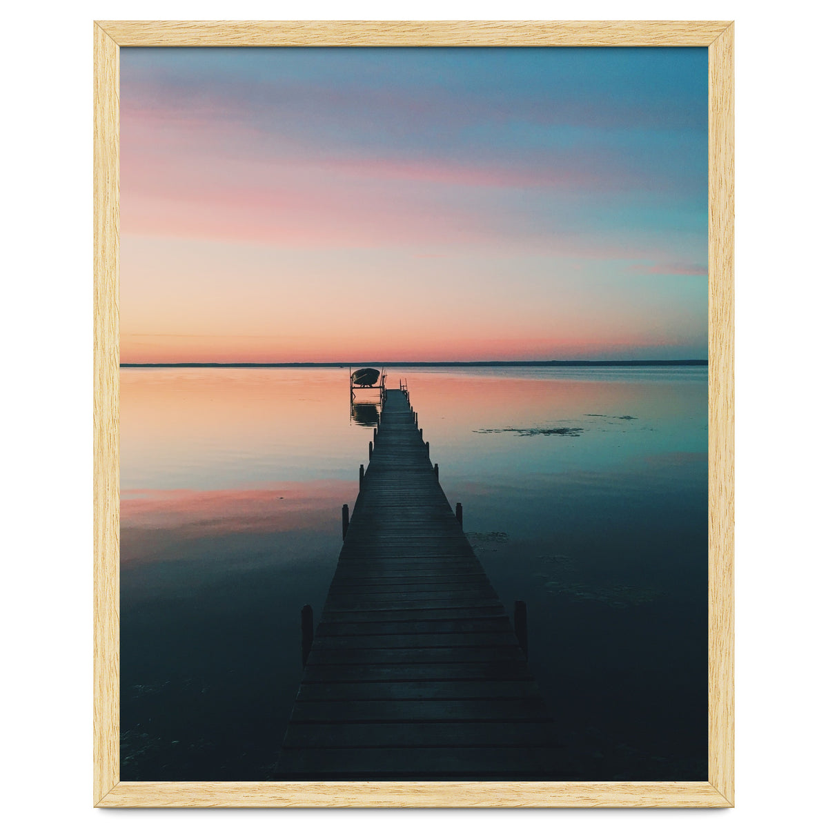 Dock in Upstate New York