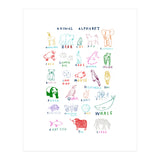 ABC Animals (Print Only) thumbnail
