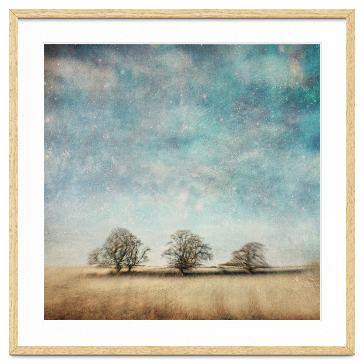 And Then There Were Three